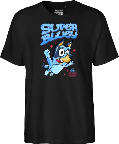 super bluey