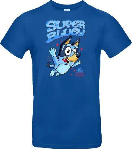 super bluey