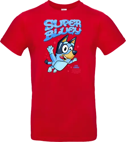 super bluey