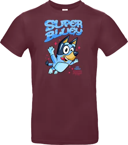 super bluey