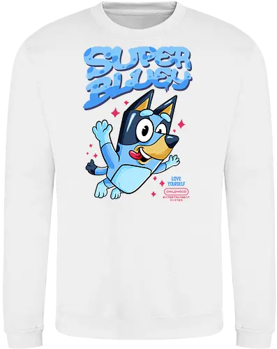 super bluey