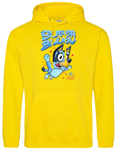 super bluey