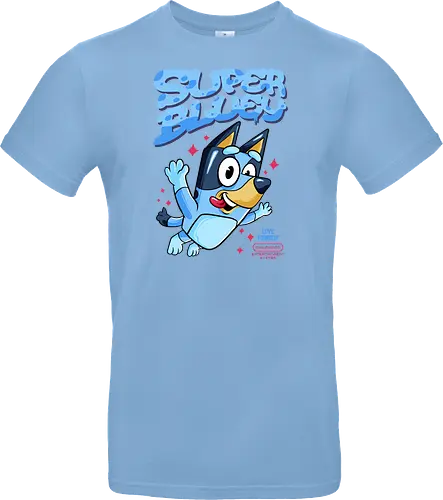 super bluey