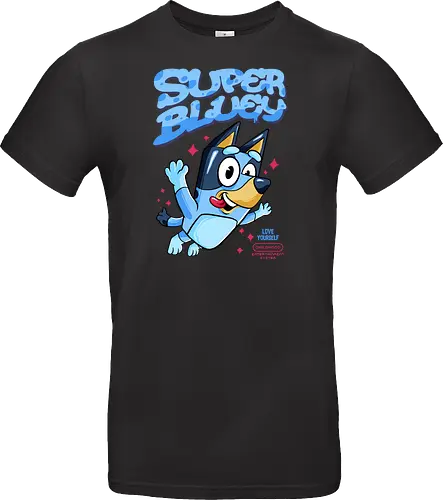 super bluey