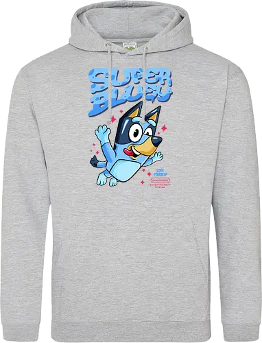 super bluey