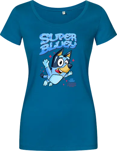 super bluey