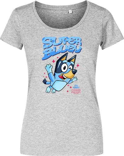super bluey