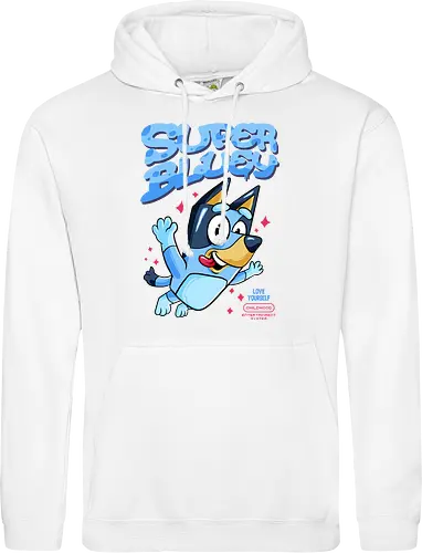 super bluey
