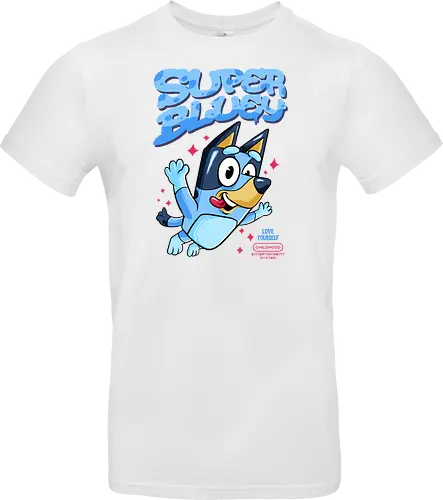 super bluey