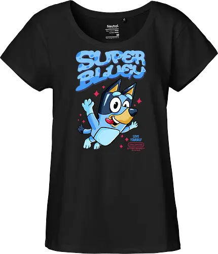 super bluey