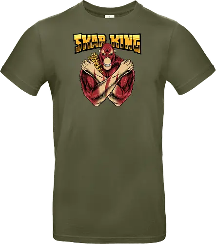 wrath king