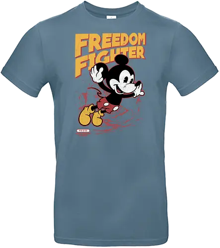 freedom - Mickey - Standard T-Shirt