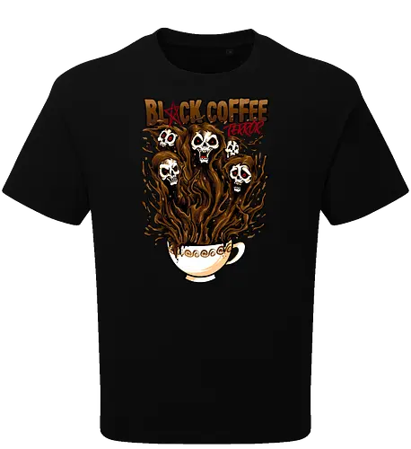 black coffee terror
