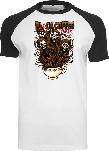 black coffee terror