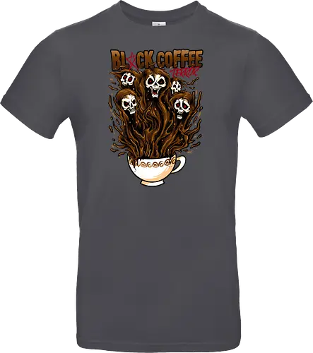 black coffee terror