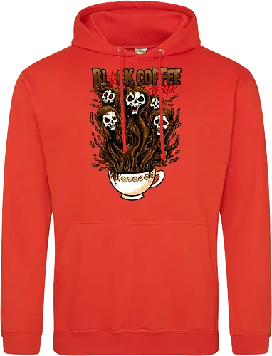 black coffee terror