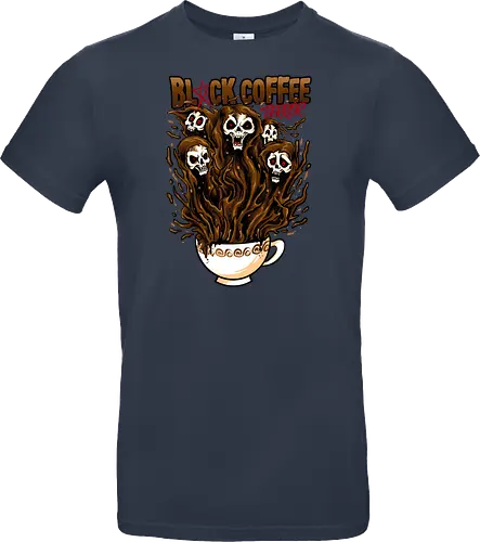 black coffee terror