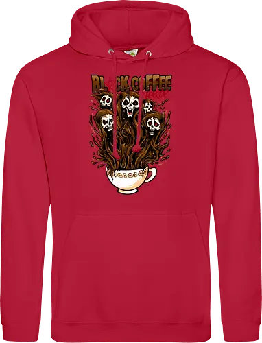 black coffee terror