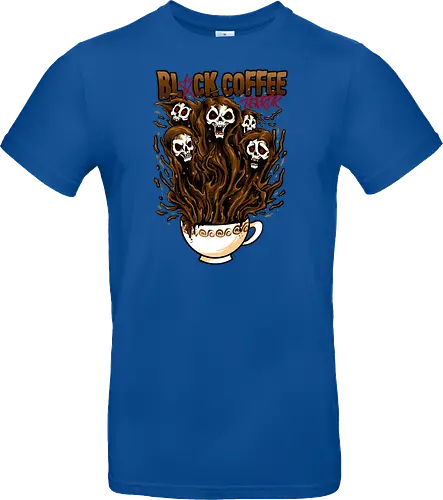 black coffee terror