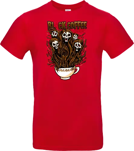 black coffee terror