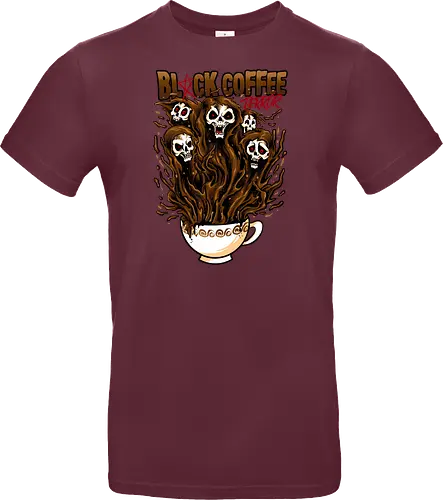 black coffee terror
