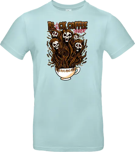 black coffee terror