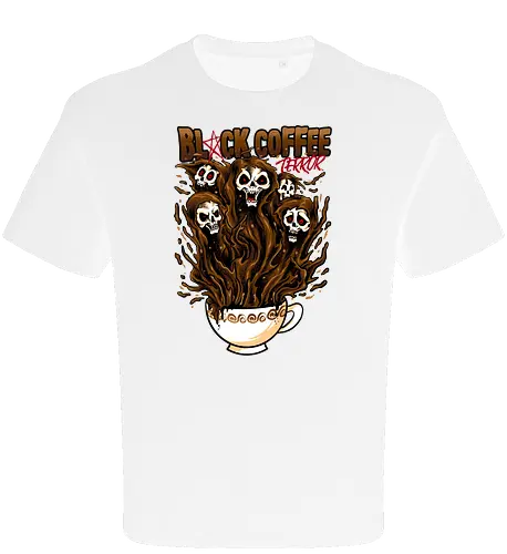 black coffee terror
