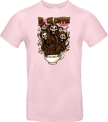 black coffee terror