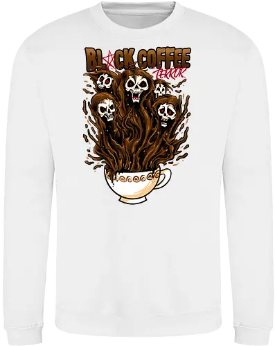 black coffee terror