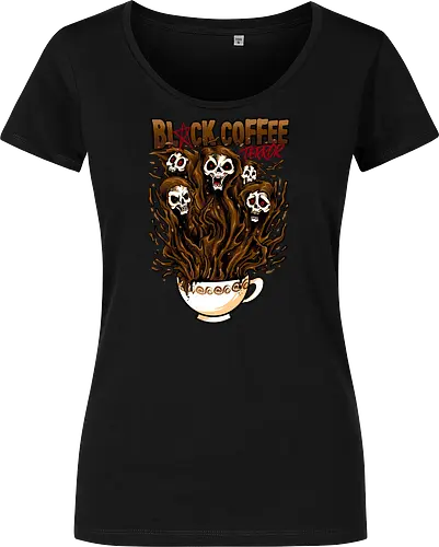 black coffee terror