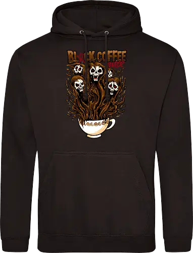 black coffee terror