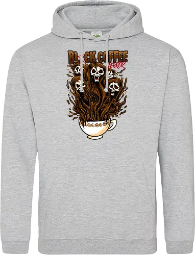 black coffee terror