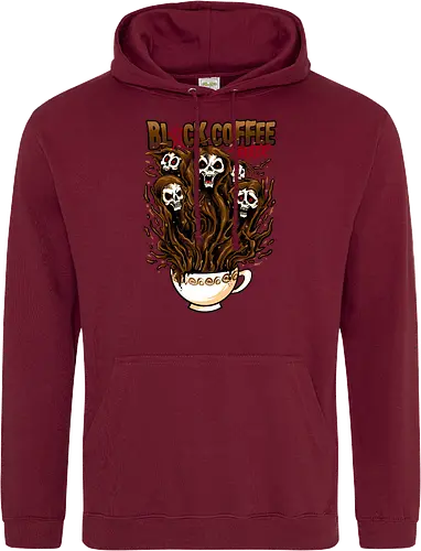 black coffee terror