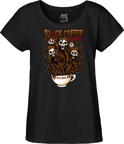 black coffee terror