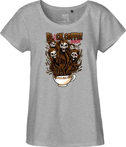 black coffee terror