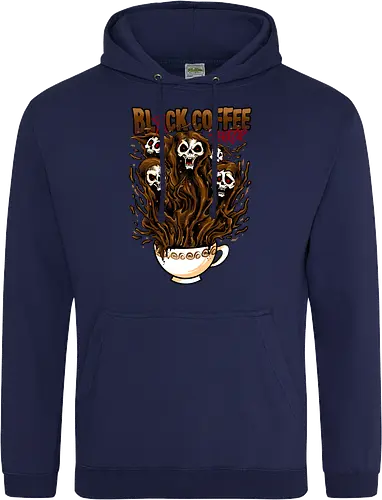 black coffee terror