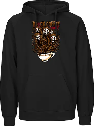 black coffee terror
