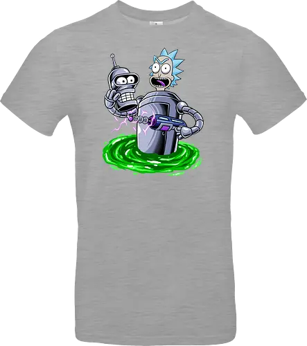 evil machine