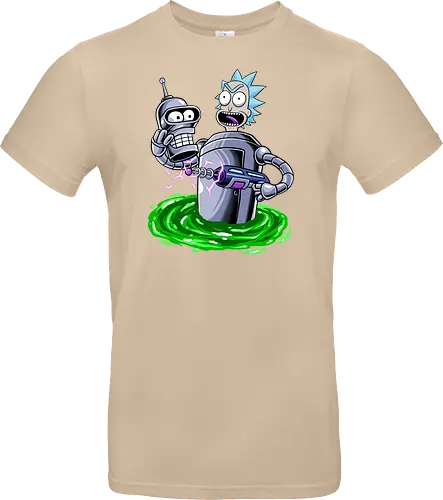 evil machine