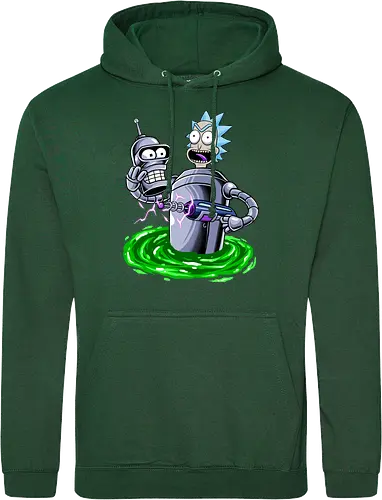 evil machine
