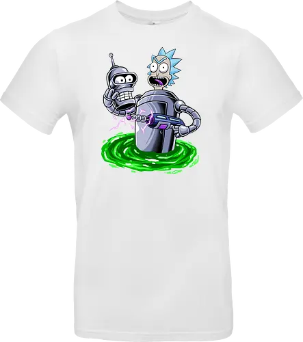 evil machine