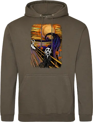 nightmare before halloween