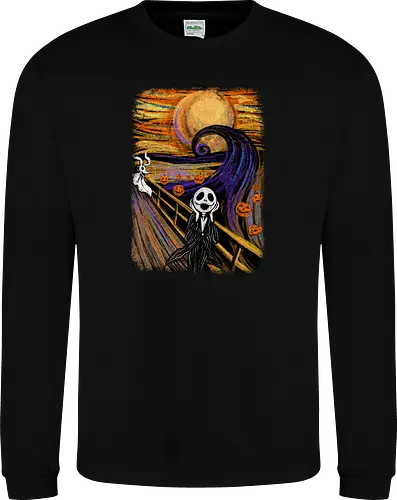 nightmare before halloween