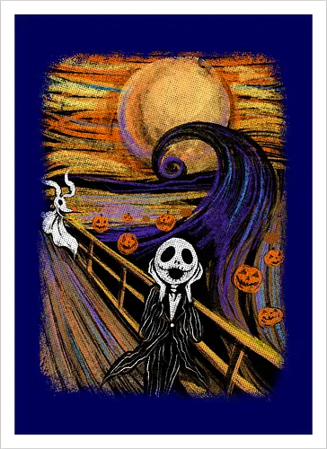 nightmare before halloween