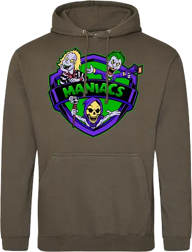 green violet maniacs