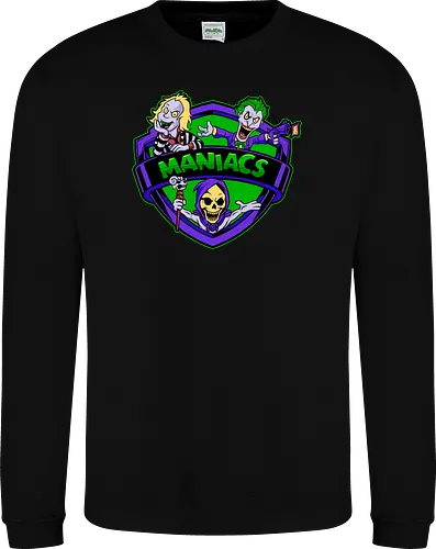 green violet maniacs