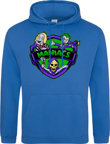 green violet maniacs