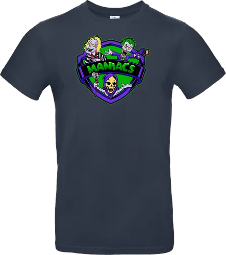 green violet maniacs