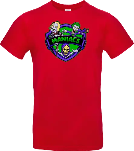 green violet maniacs