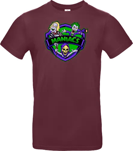 green violet maniacs